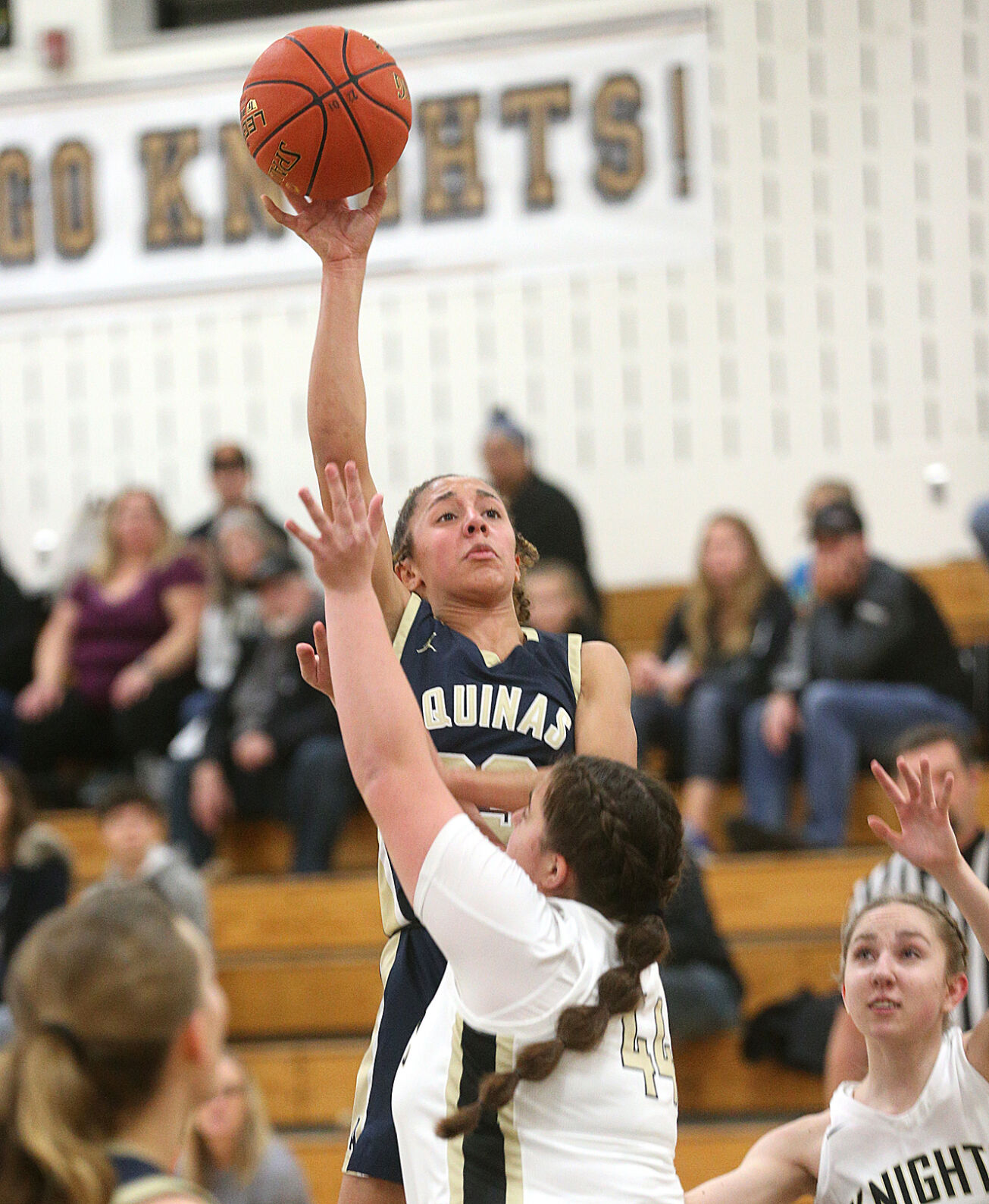 Aquinas vs Luther, Nov. 29